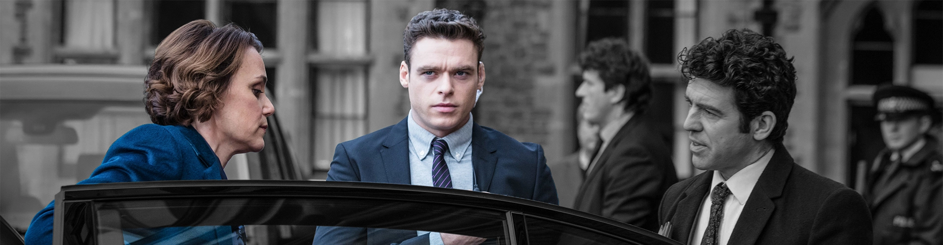 BBC Series, Bodyguard