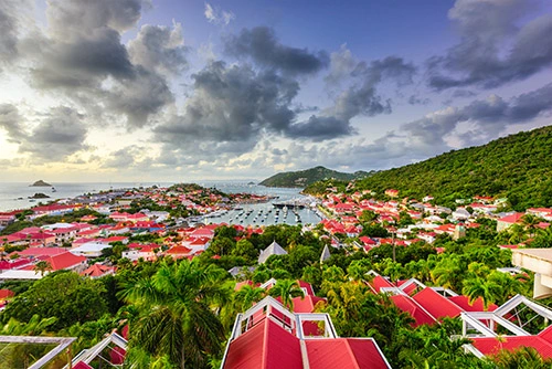 Bodyguards in Saint Barthelemy